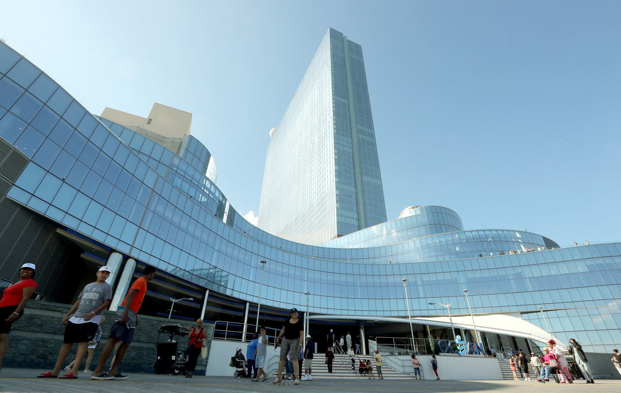 Hard Rock Ocean Resort Casino Opens